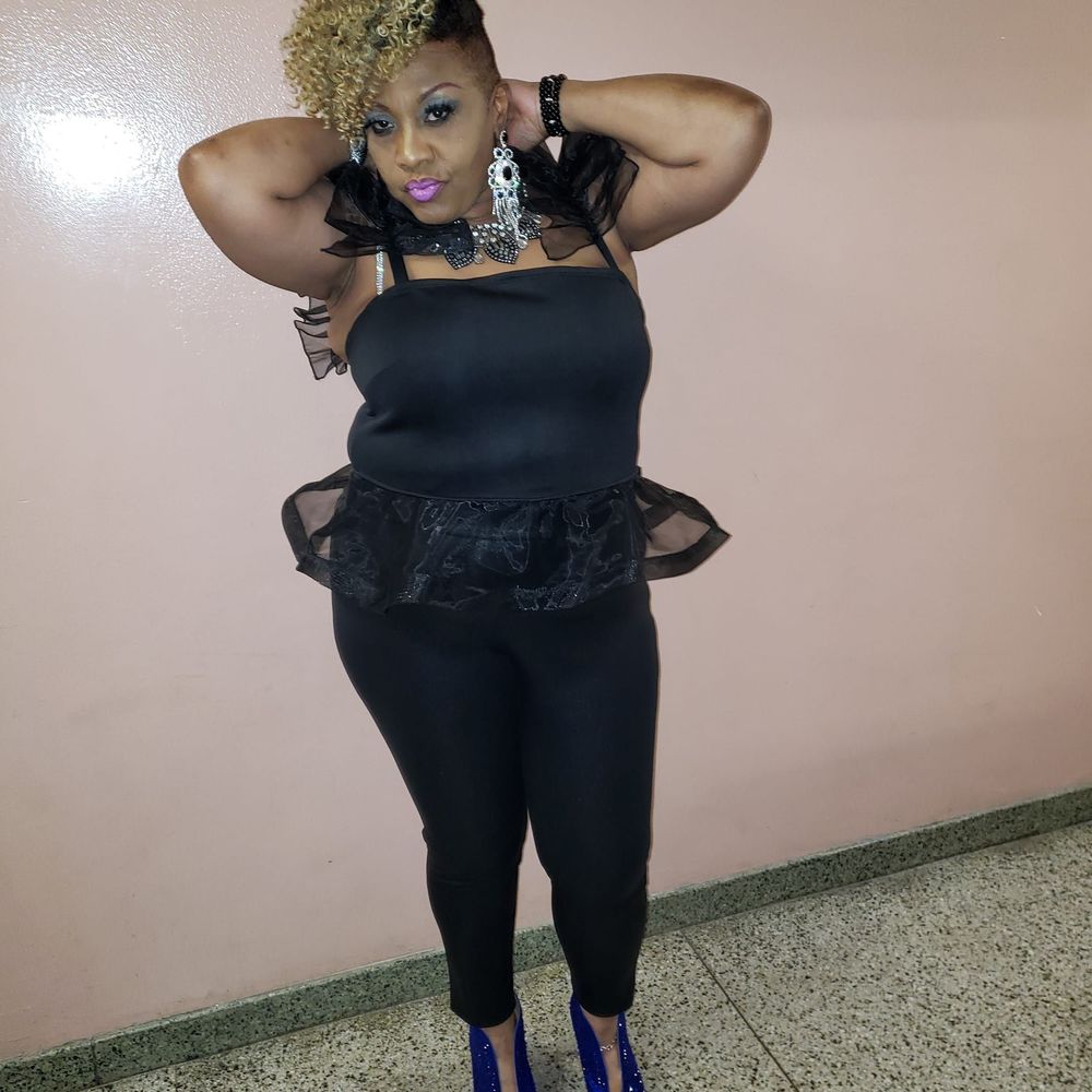 Meet your Posher, Marcia 'fats'